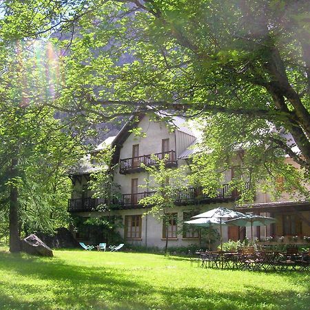 Chalet Hotel D'Ailefroide ภายนอก รูปภาพ