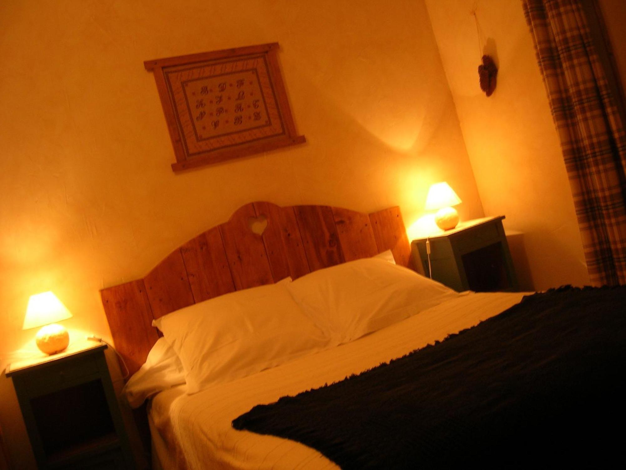 Chalet Hotel D'Ailefroide ภายนอก รูปภาพ