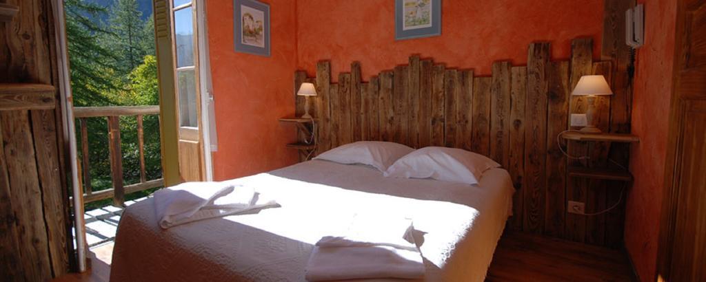 Chalet Hotel D'Ailefroide ภายนอก รูปภาพ