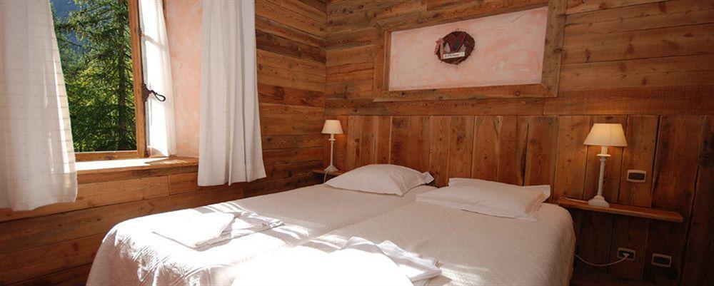 Chalet Hotel D'Ailefroide ภายนอก รูปภาพ