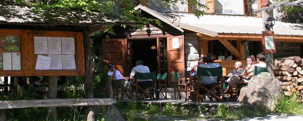 Chalet Hotel D'Ailefroide ภายนอก รูปภาพ